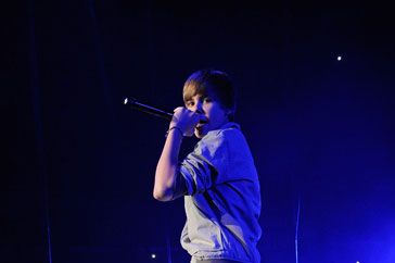 Whenever Bieber does this move, army recruitment increases instantly.