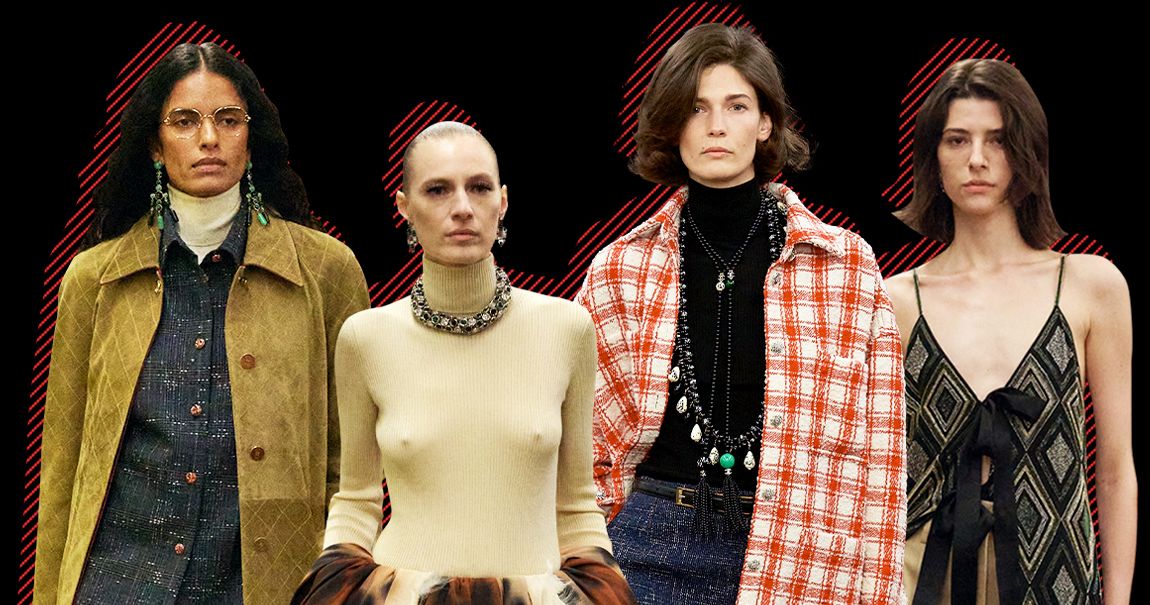 Blazy Trips in the Subway But delivers a great collection. By Cathy Horyn , The Cut's fashion critic-at-large since 2015. Before joining The Cut in 2015, she was fashion critic at the New York Times (the second person to ever have the title) from 1999 to 2014.