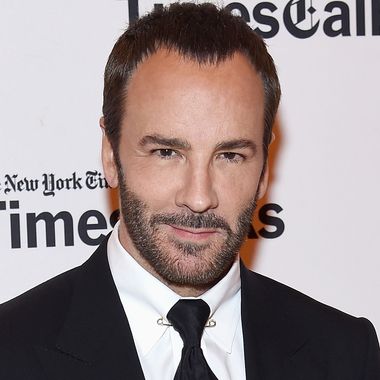 Tom Ford on Sex, Death, and Penetration