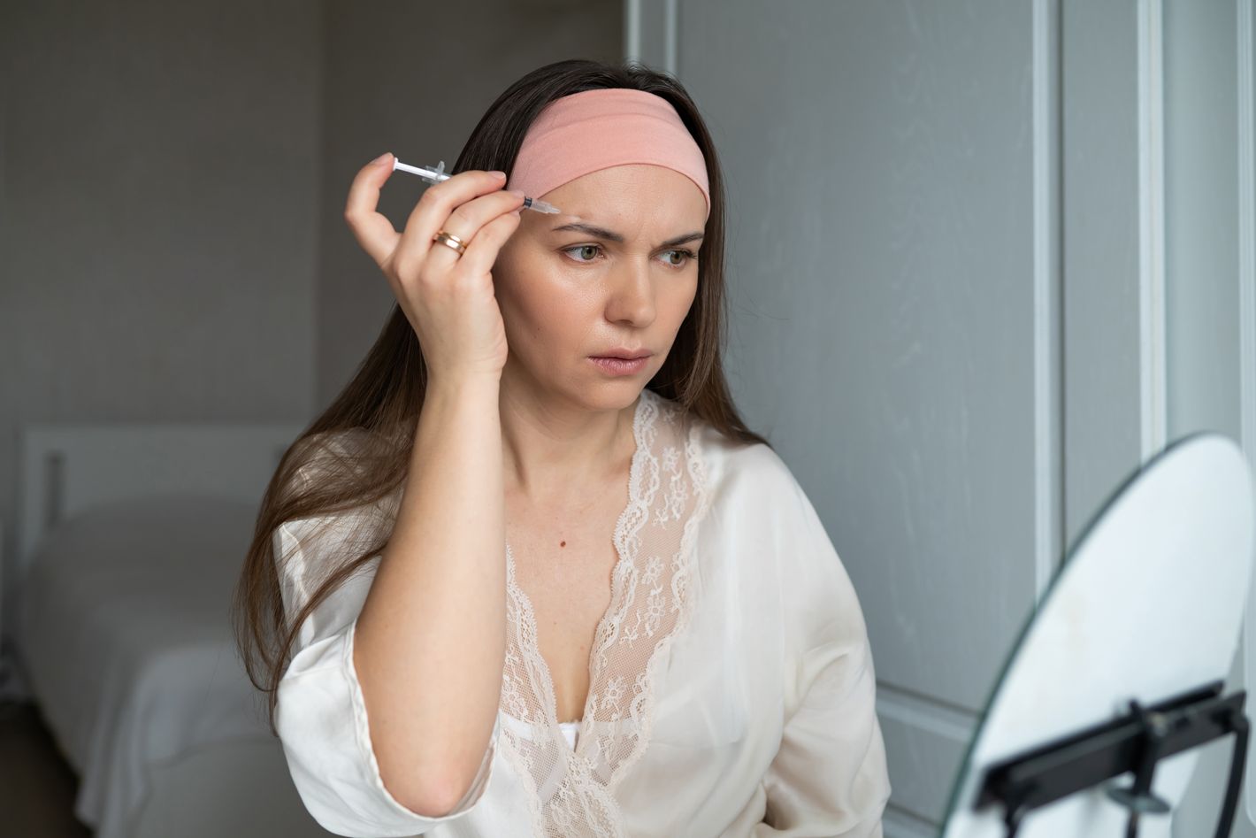 Please Stop Injecting Yourself With ‘Backyard Botox’