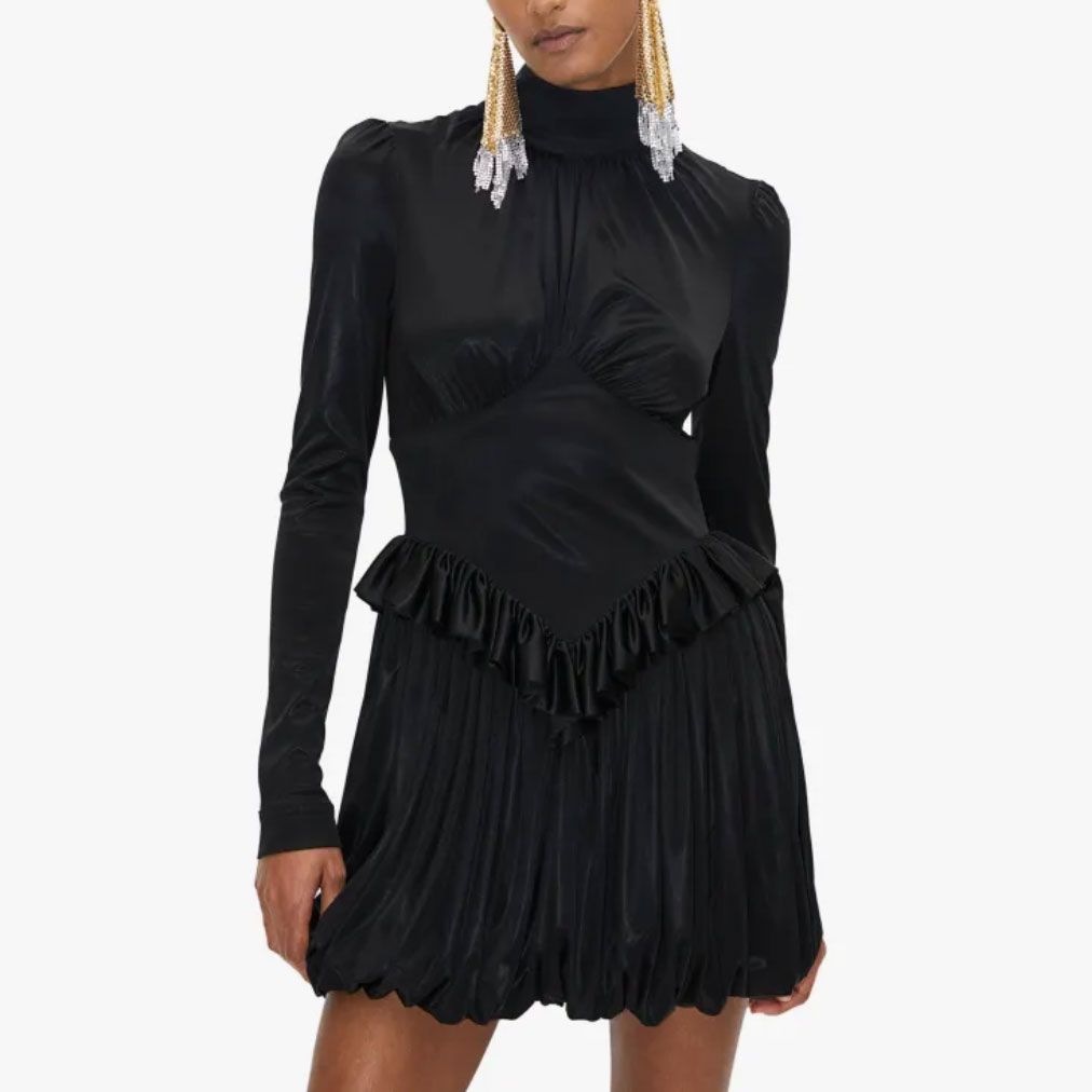 Black Homecoming Dresses | Short to Long Black HOCO Dresses | Windsor