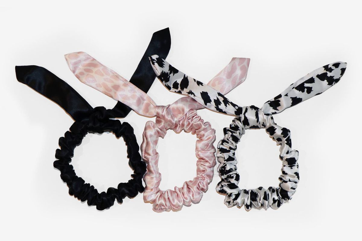 The Best Hair Scrunchies for Every Occasion 2019 | The Strategist