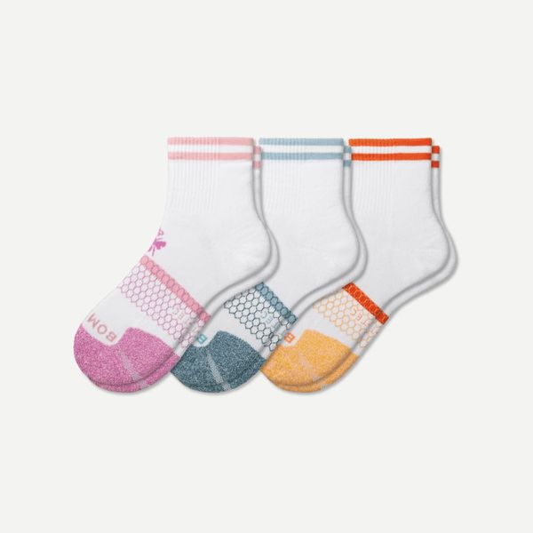 My work is all about vibrancy and optimism, so when teaming up with @Bombas  to create this collection, I wanted each sock and underwear…