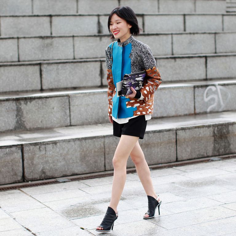 Fifty Great Street-Style Looks From Paris Fashion Week So Far