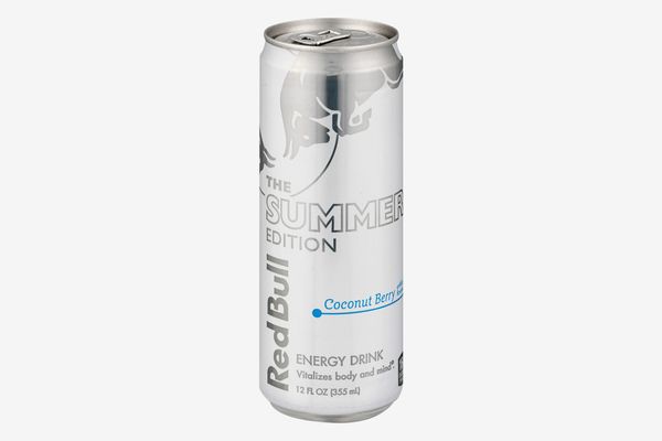 Red Bull Summer Edition Coconut Berry