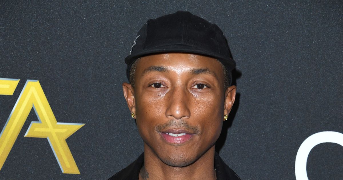 Pharrell Williams Releases Skin-care Line Humanrace Wellness