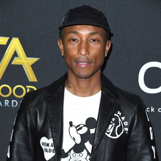 Pharrell's Voices of Fire Debut 'Hit The Refresh'