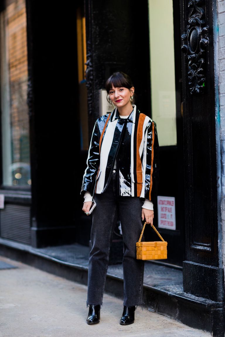 Photos: The Best Street Style From New York Fashion Week