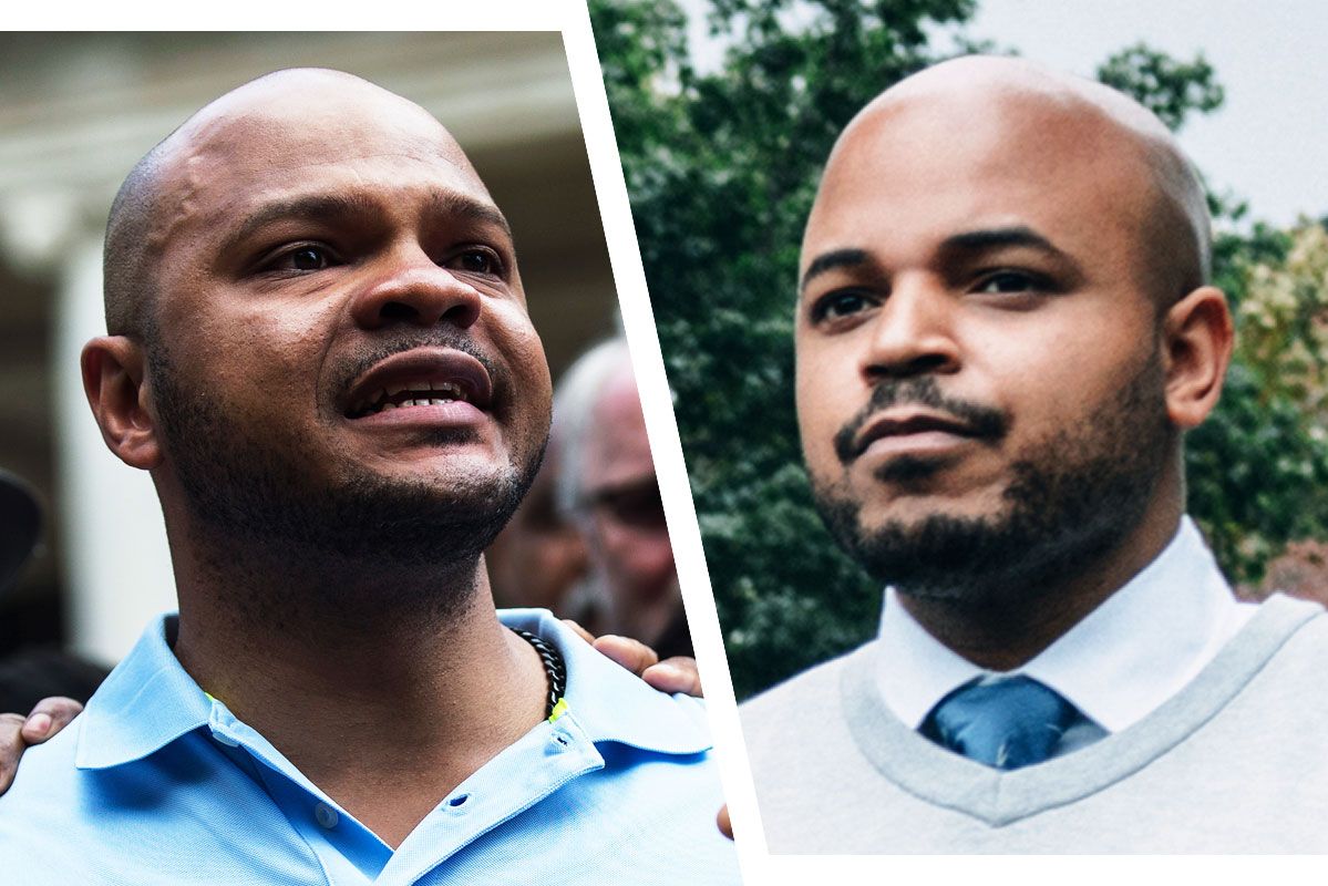 The True Story Of When They See Us Cast Vs Real Life