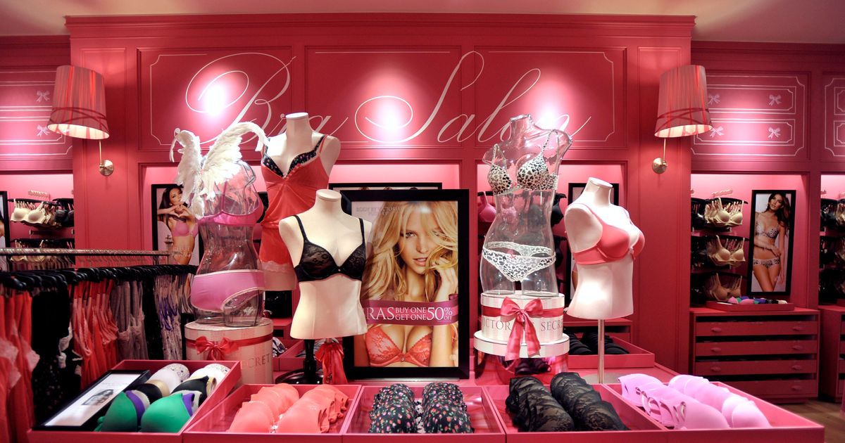 Victoria's Secret Finally Raises Prices After Years of Extreme Deals