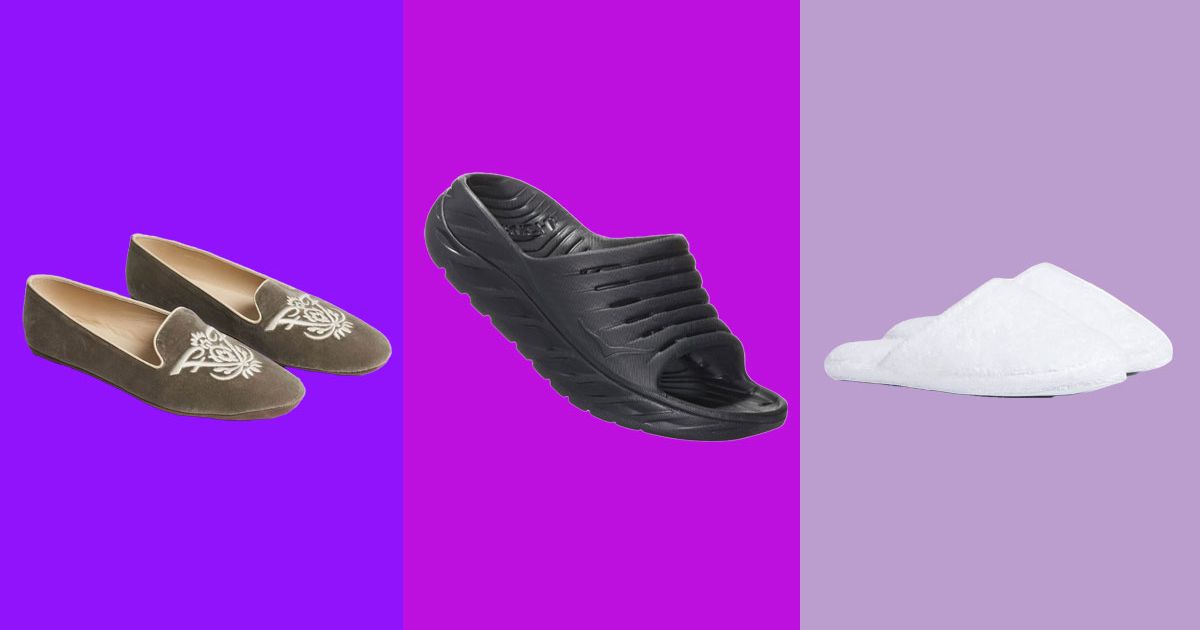 21 Best Slippers 2024 The Strategist