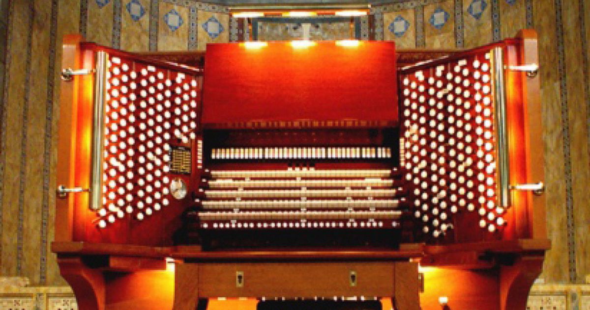 The 18th Century’s Surround-Sound Machine