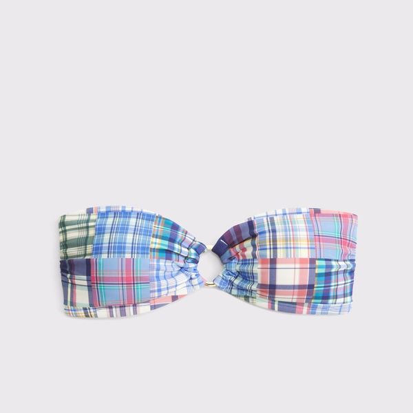 Abercrombie & Fitch Bandeau Bikini Top