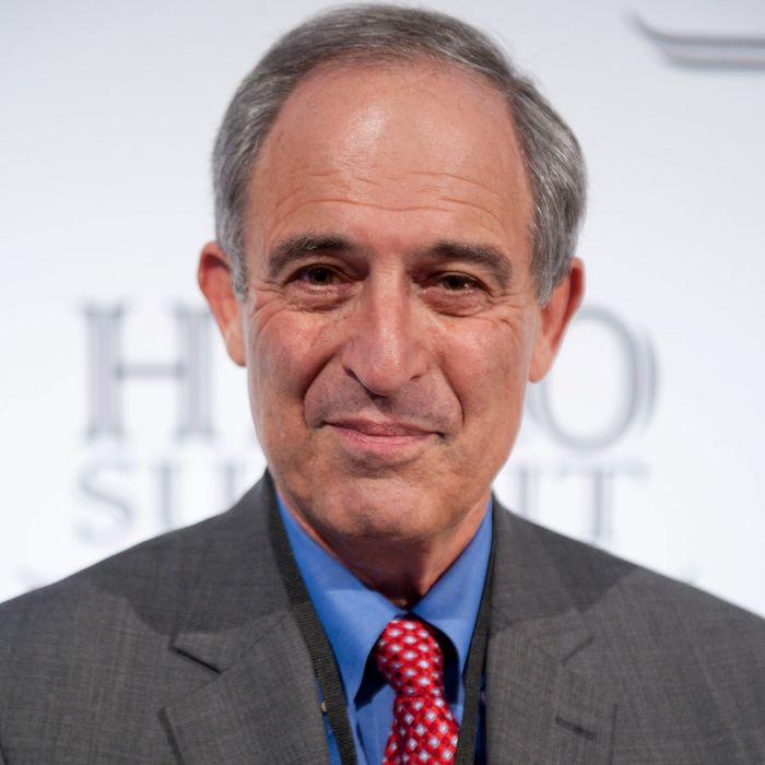 Lanny Davis attends the Newsweek & The Daily Beast 2012 Hero Summit at the United States Institute of Peace on November 14, 2012 in Washington, DC.