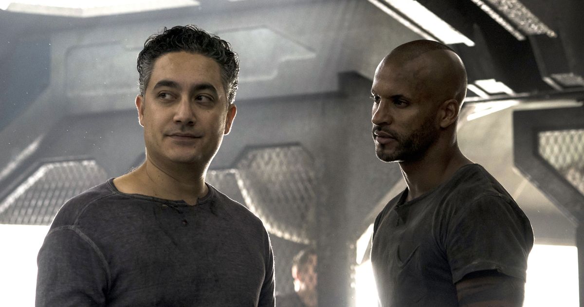 The 100 Recap: Go Float Yourself