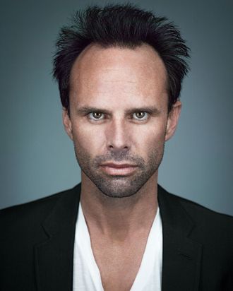 Justifieds Walton Goggins Defends the Souths Good Name, In Bad-Guy Roles pic