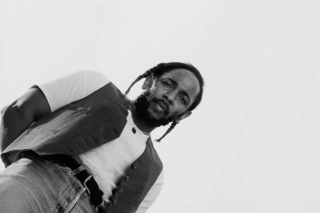 Kendrick Lamar Mr image