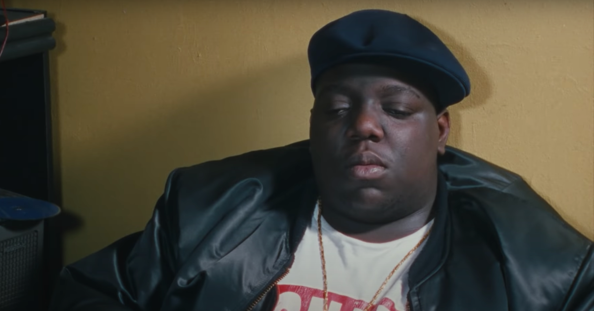 Biggie Smalls Netflix Documentary I Got A Story To Tell