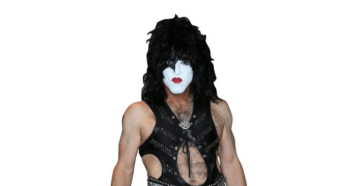 Kiss的Paul Stanley在搖滾名人堂歸納Snafus，他的新回憶錄和狒狒頭髮上