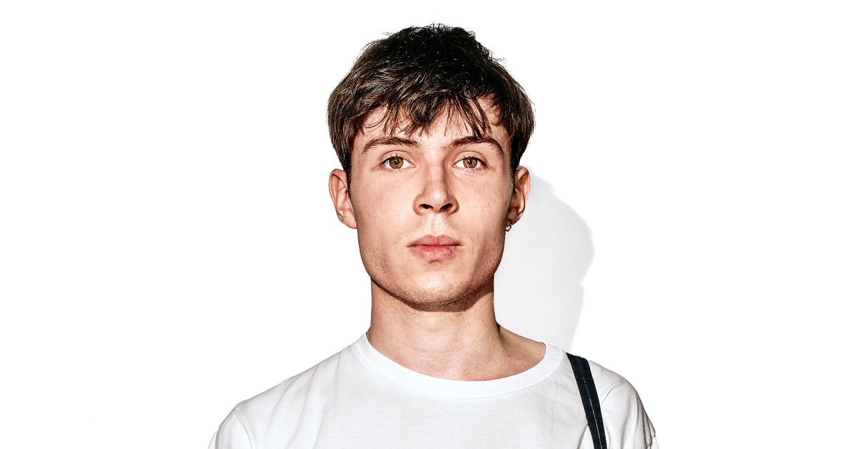 The Marc Jacobs Intern Who Always Wears a TShirt