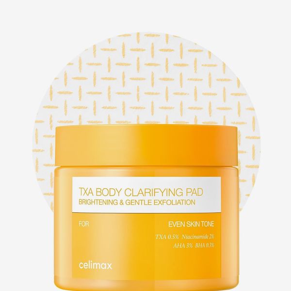 Celimax TXA Body Clarifying Pad
