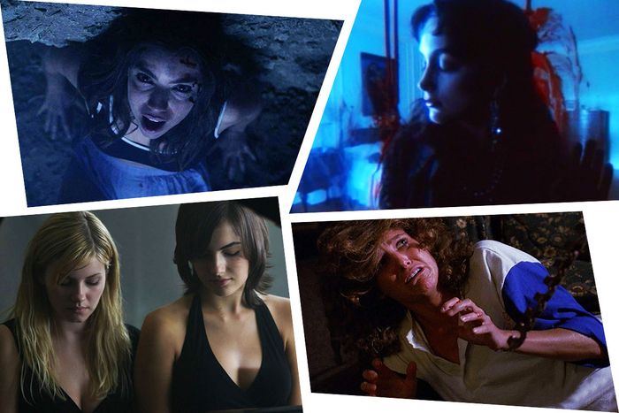 Real Teen Girls Slumber Party - A Beginner's Guide to Women's Horror Filmmaking