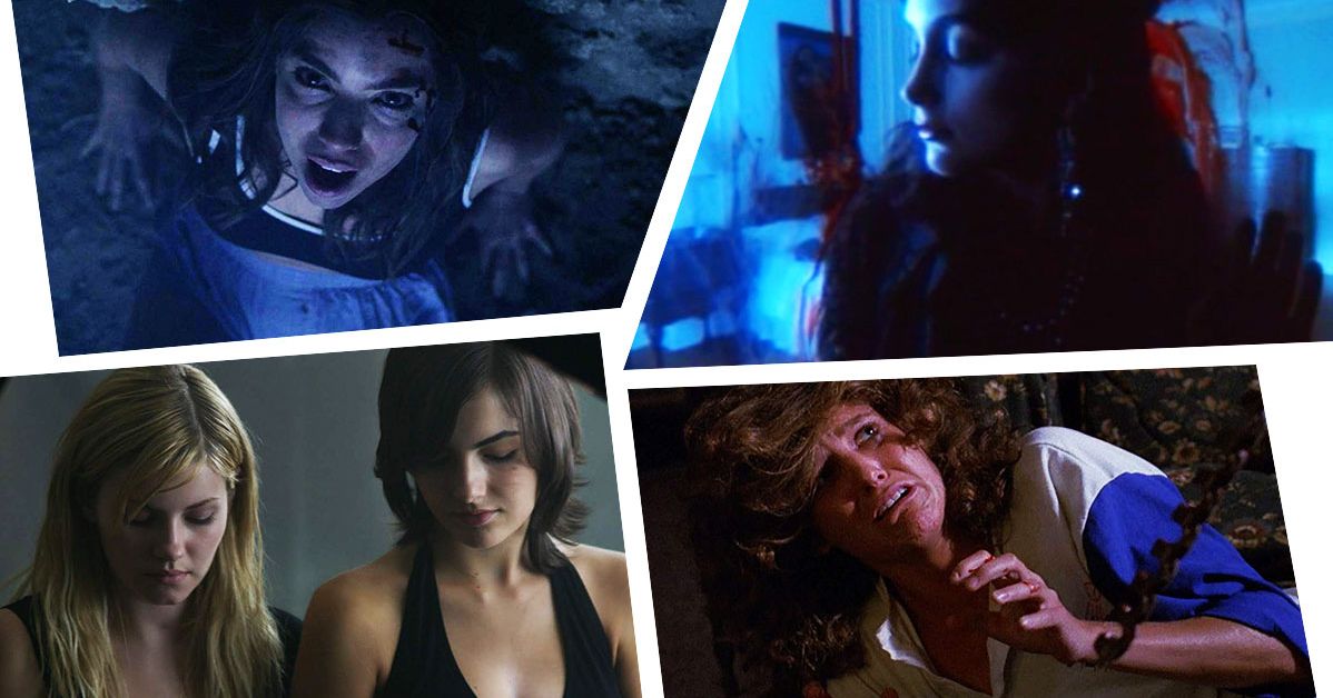 Lesbian Sleep Assault Porn - A Beginner's Guide to Women's Horror Filmmaking