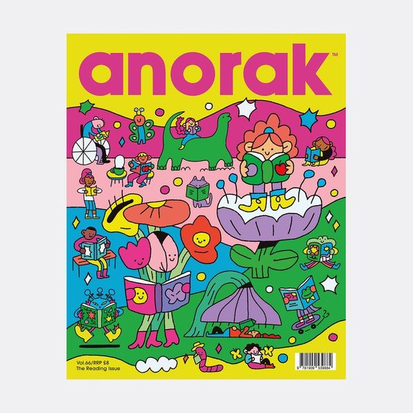 Anorak Vol 66 - Reading