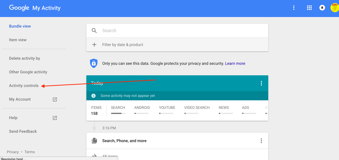 go to my activity gmail go to my activity gmail