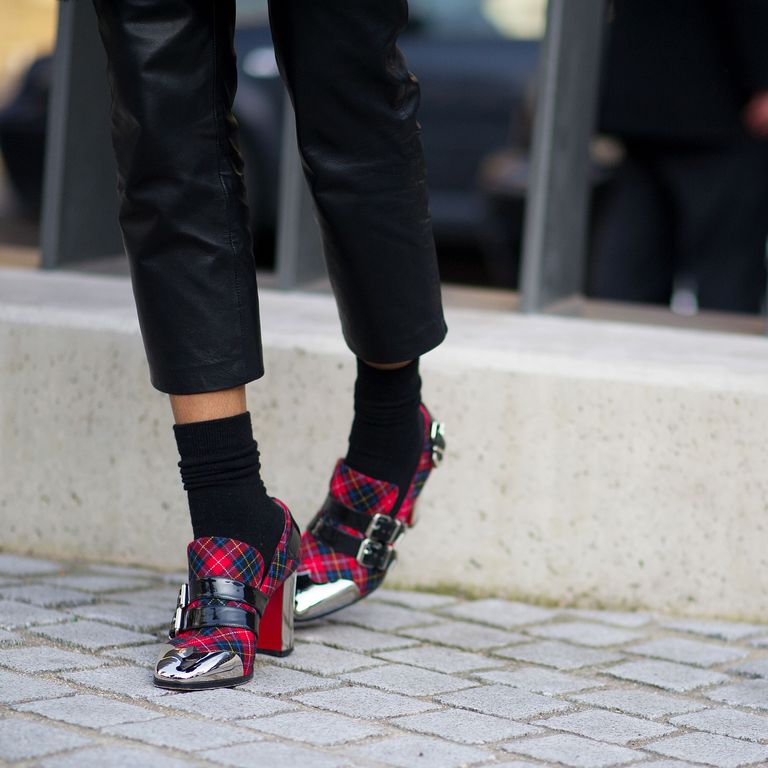 The 50 Best Shoes of Fashion Month Street Style