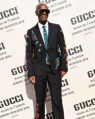 Gucci launches Dapper Dan collection