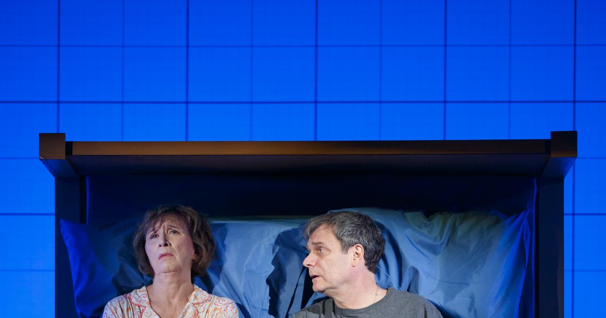 Theater Review Caryl Churchill And The Thin Line Between Love And Hate