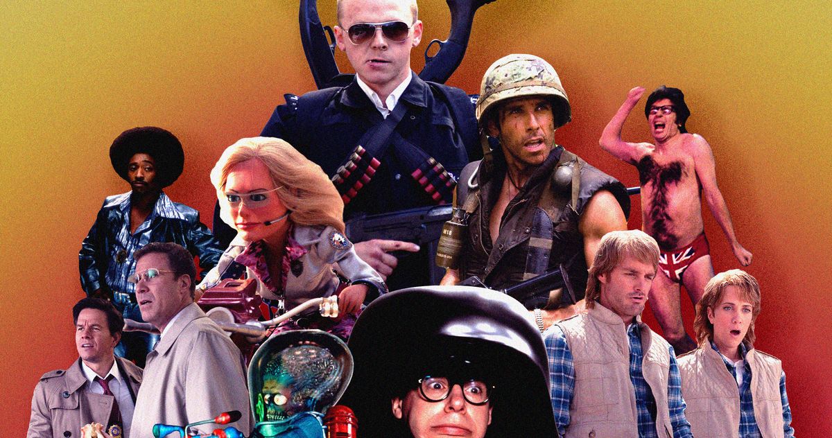 The 25 Funniest ActionMovie Parodies Streaming Now, Ranked