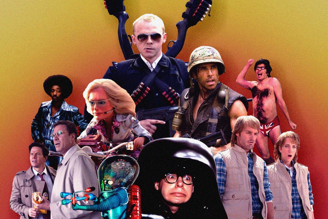 The 25 Funniest Action-Movie Parodies Streaming Now, Ranked