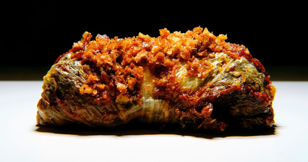 Stuffed Cabbage Takes Over NYC Menus - Vimarsana News