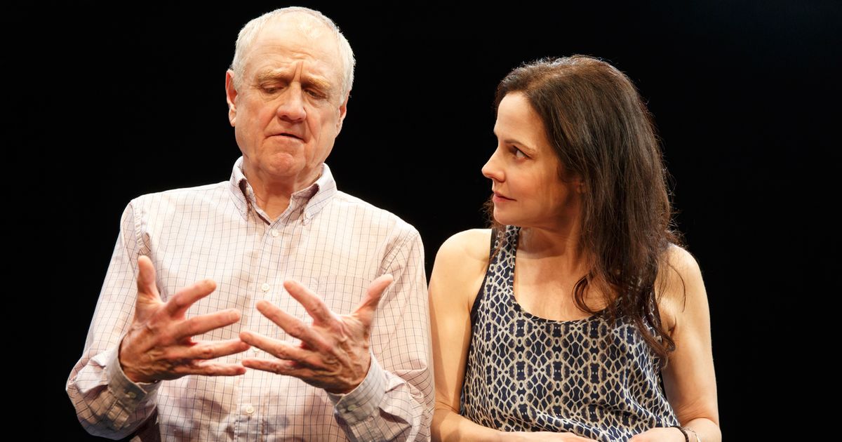 Theater Reviews Heisenberg and The TwentiethCentury Way