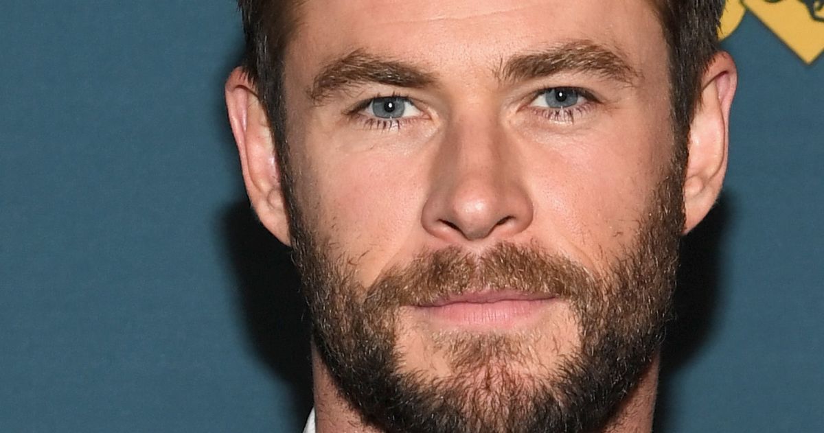 Chris Hemsworth Was 'Shaken' After Meeting Chris Pratt