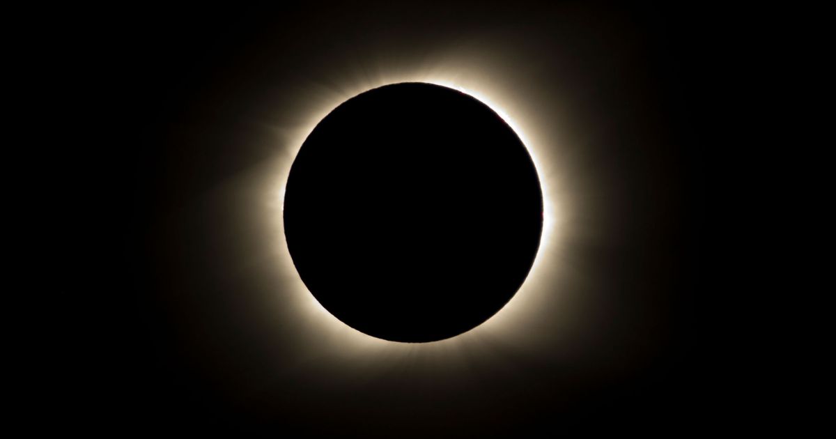 How to Stream the Total Solar Eclipse