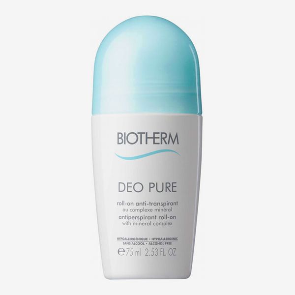 Biotherm Deo Pure Antiperspirant Roll-On