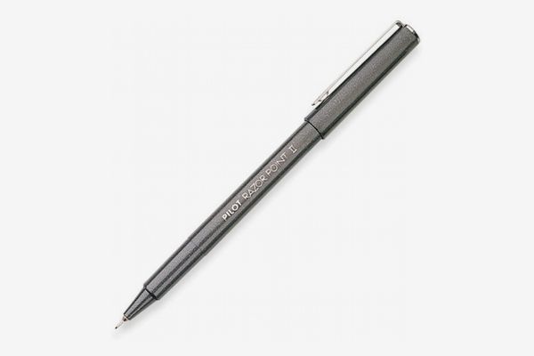 20 X Cello Pinpoint Fine Write Ball Point Pen Black Ink Black Ink Ball Point Pen 