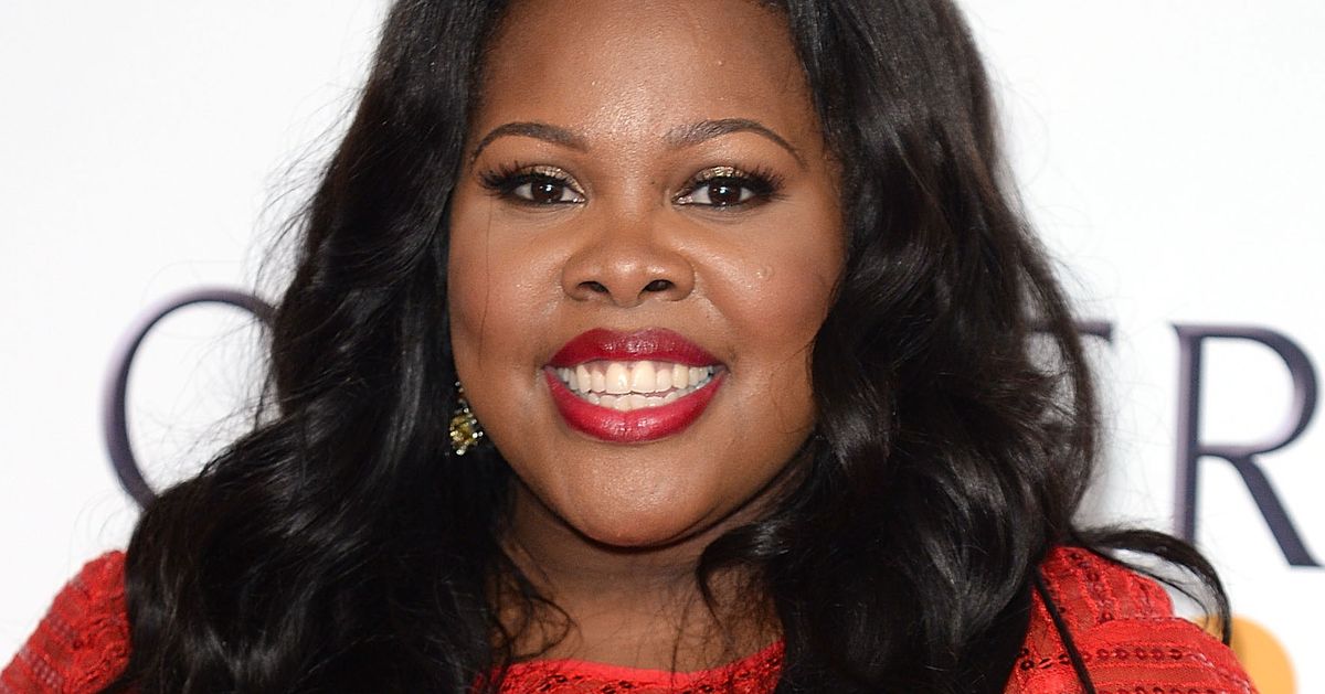 Amber Riley - r