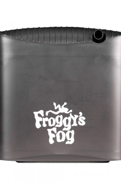 Froggy’s Fog Scent Distribution System