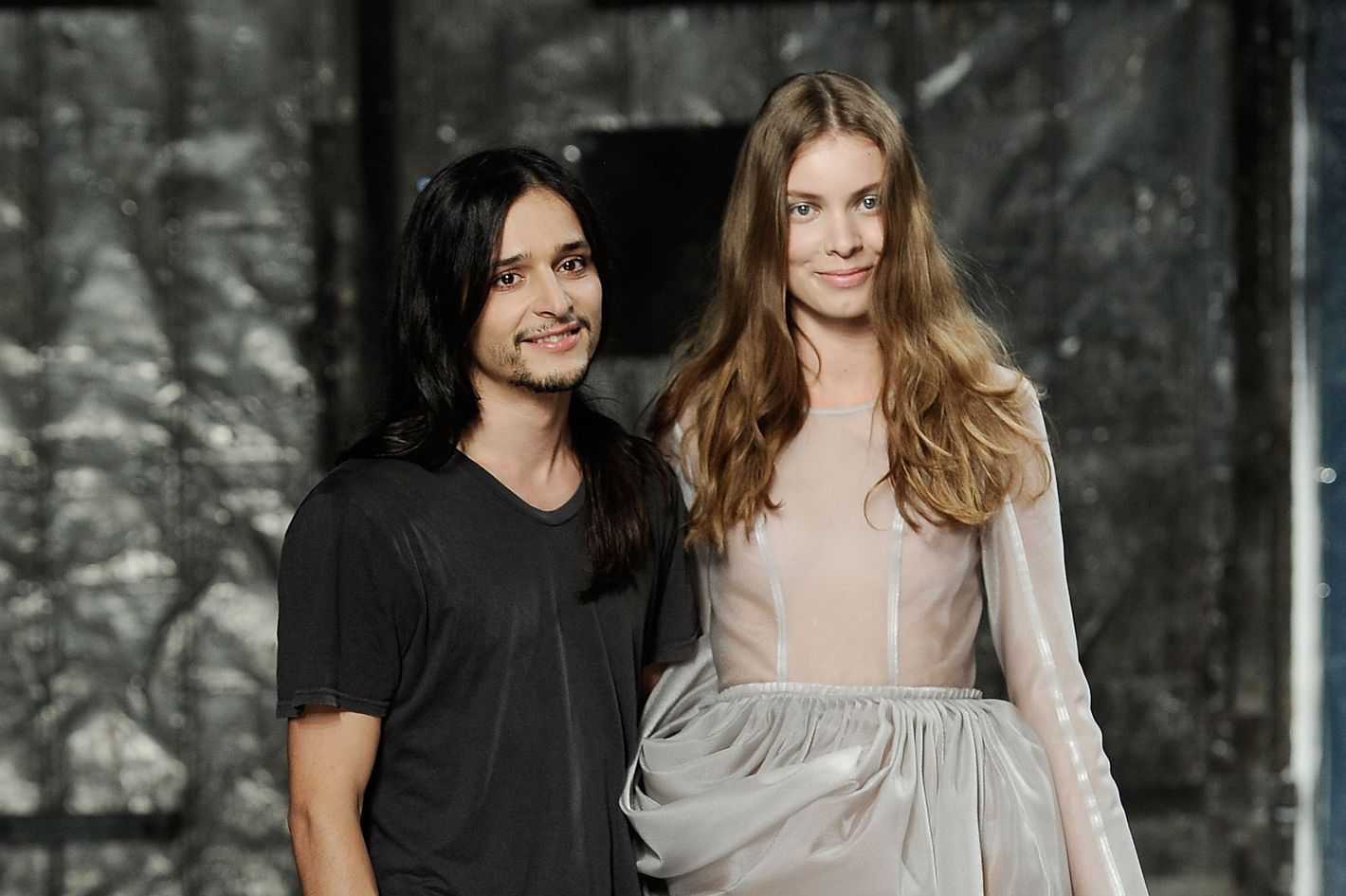 Olivier Theyskens: 'I Put Myself Mentally in the Place of Girls'