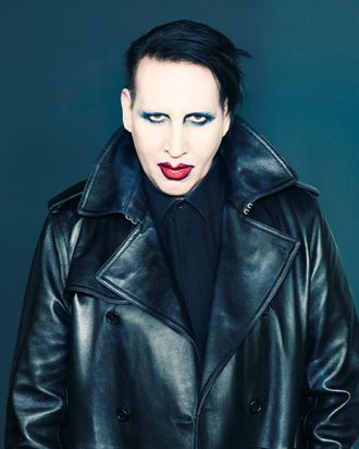 Marilyn Manson