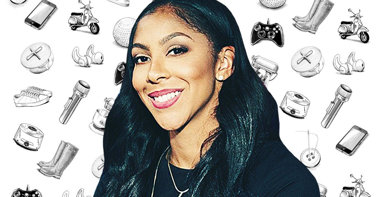 Candace Parker’s Favorite Things 2023