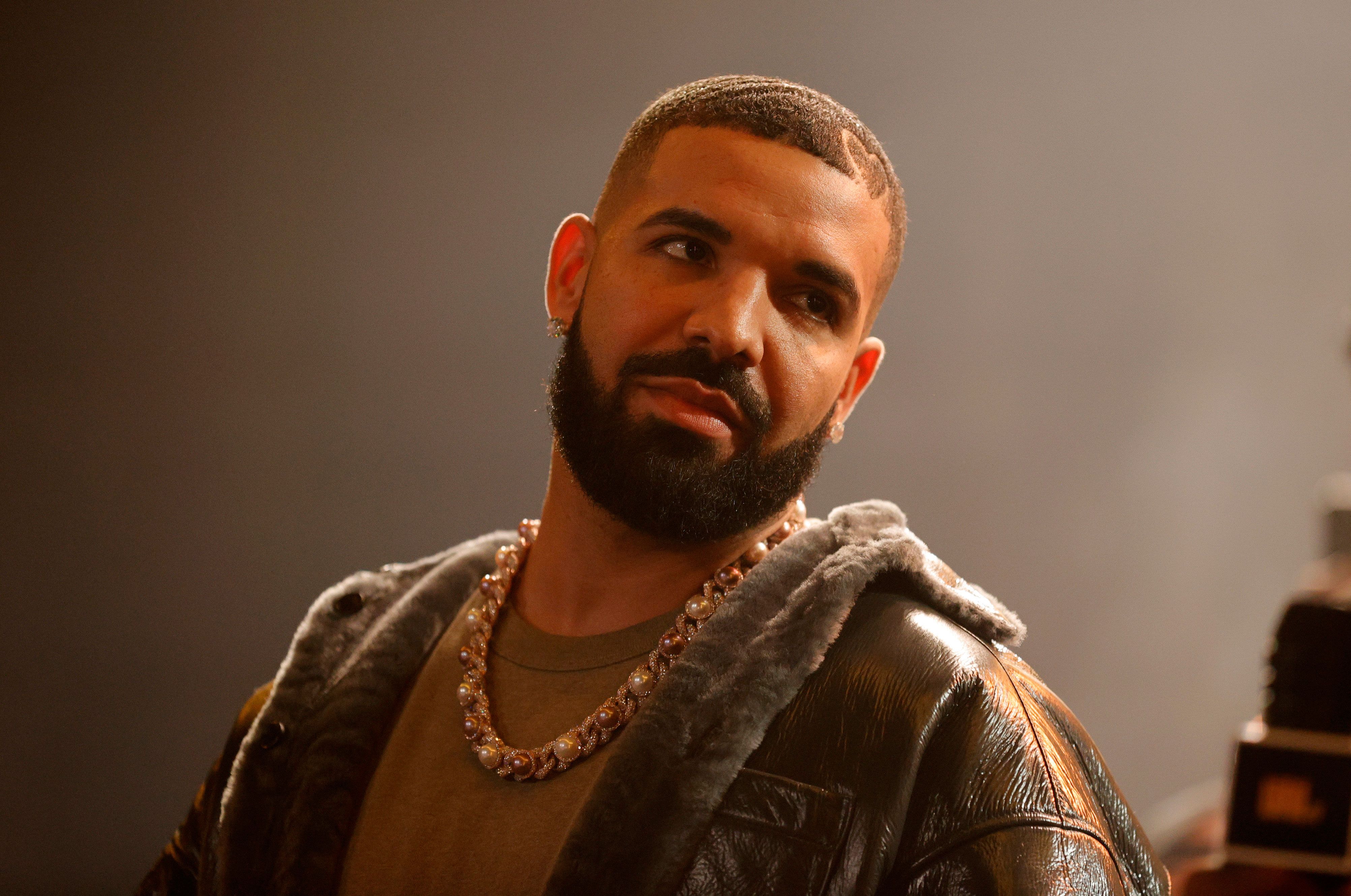 Drake Says COVID-19 Messed Up His Certified Lover Boy Hairstyle - PAPER  Magazine