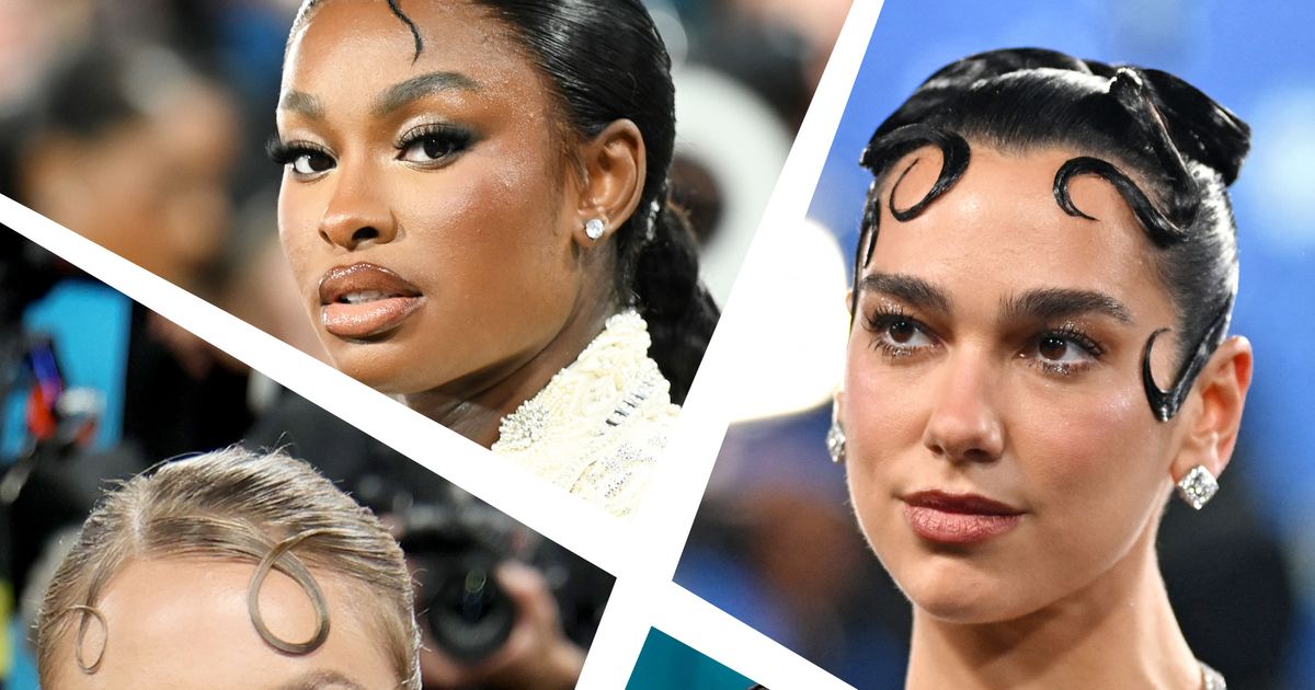 Everyone Had the Same (Hairstyle) Idea at the Met Gala