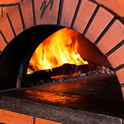Wood-burning ovens are hot!