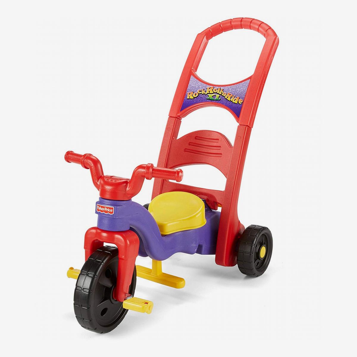 Billy Children's Tricycle Papaya Kids Ride-on Trike 3 Wheel Multi Colours 