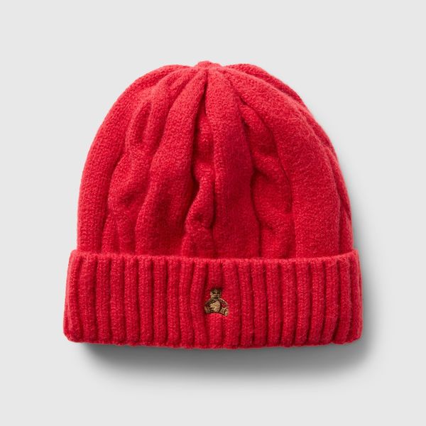 Gap Baby & Toddler CashSoft Cable-Knit Beanie